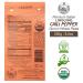 Morelli Red Chili Linguine Pasta - 8.8oz (250g) - Organic Italian Pasta from Italy - Non-GMO - Gourmet Red Pepper Pasta - Buy Online on GoSupps.com