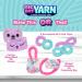 Big Fat Yarn Accessory Kit for Finger Knitting Fun - Ultimate DIY Knitting Kit for Beginners - Arts and Crafts for Kids, Teens, Tweens, and Adults - 10 Project Ideas Included - Ages 6 - Buy Online on GoSupps.com