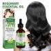 Rosemary Oil for Hair Growth - Nourishing Essential Oil | Strengthen Scalp & Hair | Aromatherapy | 2 fl. oz | Ideal for Skin & Face - Buy Online on GoSupps.com