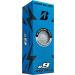 Bridgestone Golf 2023 e9 Long Drive Golf Balls - White | High Performance Distance Balls - Buy Online on GoSupps.com