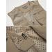 Flygo Men's Summer Mesh Fishing Vest XX-Large - Khaki | Travel & Photography Outdoor Vest with Pockets - Buy Online on GoSupps.com