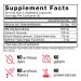Force Factor DIM Max - Maximum Strength Diindolylmethane Supplement for Men's Hormone & Estrogen Balance - 400mg 60 Capsules Superior Absorption | International Shipping - Buy Online on GoSupps.com