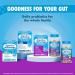 Digestive Advantage Probiotics - Daily Support for Digestive Health in Men & Women - Relief for Bloating, Abdominal Discomfort & Gut Health - 80ct Capsules - Buy Online on GoSupps.com