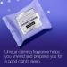 Neutrogena Makeup Removing Cleansing Wipes Night Calming - 19 x 18.5 cm - Pack of 2 - 25 Count - Buy Online on GoSupps.com