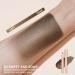 Oulac 24HR Waterproof Olive-Green Eyeshadow Pen - Metallic Finish Vegan & Cruelty-Free - 3.6g Sweet and Sour - Buy Online on GoSupps.com