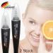 THREE SWORDS Cuticle Knife Set - V-Blade Cuticle Remover (2 Pieces) - Premium Quality Made in Germany for Nail Care - Buy Online on GoSupps.com