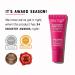 Dr.Lipp Superfood Tint: 4-in-1 Lip Gloss, Lip Tint, Cheek Blush & Eye Gloss - 100% Natural-Origin (8ml) - Sweet Potato - Buy Online on GoSupps.com