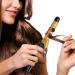 Conair Ceramic Dual Voltage Travel Curling Iron with Storage - Travel Smart - Buy Online on GoSupps.com