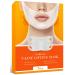 Nubical 7 Piece V Line lifting Mask,Double Chin Reducer,V Shaped Face Slimming Lift Mask,Vline Reducer Mask,Face Lift Mask Tape (orange)