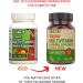 Vegan Multivitamin Mineral Supplement Tiny Tablets - Iron Free (Pack of 2) - Buy Online on GoSupps.com