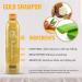 Buy GK HAIR Global Keratin Gold Shampoo 250ml - Argan Oil & Shea Butter for Shine & Protection - Suitable for All Hair Types - Buy Online on GoSupps.com