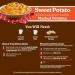 Betty Crocker Sweet Potato Mashed Potatoes - Pack of 8 - 4.5 Oz. - Buy Online on GoSupps.com