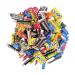 Playtime Mix Candy - Assorted Tootsie Candy Flavors - Fun Size Candy Snacks - Bulk Candy- Lecsa Specialty Snacks (1 Lb) 1 Pound