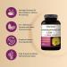 NatureBell Evening Primrose Oil with Black Cohosh 300 mg - 300 Mini Softgels - Buy Online on GoSupps.com