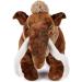 Zappi Co Plush Children's Stuffed Toy - Safari Animals Collection (30cm) - Woolly Mammoth - Buy Online on GoSupps.com
