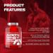 Buy Scitec Nutrition 100% Whey Protein Professional - Vanilla 2.35 kg | No Added Sugar Extra Amino Acids & Digestive Enzymes - International Shipping Available - Buy Online on GoSupps.com
