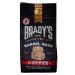 Brady's Irish Barrel Aged Ground Coffee 1kg - 100% Arabica Coffee - Hand Roasted Perfect Morning or After-Dinner Coffee - Vegan Alcohol-Free Gluten-Free Speciality Coffee