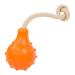 MAJORDOG Swimming Toy Eddy 20.3 cm Orange