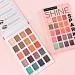 Eye Shadow Palette Makeup - Eye Shadow Pallet 20 Colors | Matte Shimmer Makeup Palette Long Lasting Waterproof Colorful Powder Eye Shadows Pigmented Makeup Palette Pochy - Buy Online on GoSupps.com