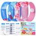 LYJEE Sea Sickness Wristbands for Kids Motion Sickness Bands for Kids Cruise Ship Vacation Anti Nausea Wristbands All-Natural Non Drowsy Relief Acupressure Treatment (Small) Small Love Ocean