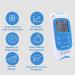 TensCare Pain Aide TENS Unit - Dual Channel Clinically Tested Muscle Pain Relief Machine - Buy Online on GoSupps.com