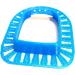 Omnipod Grip Shield with Comfort Ring by Deck My Diabetes - Sky Blue | Reusable, Flexible, One-Handed Application with Overlay Patches - Buy Online on GoSupps.com