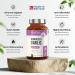 High Strength Odourless Garlic Capsules - 30,000mg - 180 Deodourised Softgels | Natural Allicin Supplement for Immune Support - Made in UK - Buy Online on GoSupps.com