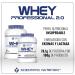 SCIENTIFIC NUTRITION SCIENTIFFIC NUTRITION WHEY PROFESSIONAL 20 caramel salt 2 kg - Buy Online on GoSupps.com