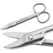 REMOS Toenail Scissors Beak-Shaped Tips Made of Stainless Steel 10.5cm - Buy Online on GoSupps.com