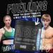 Applied Nutrition ABE Pre Workout - Candy Ice Blast 30 Servings - Energy & Performance Booster with Citrulline, Creatine, Beta Alanine - 315g Powder - Buy Online on GoSupps.com