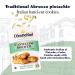 L'Oro del Sud Pistachio and Cedron Biscotti 180g - Authentic Italian Cookies with Quality Ingredients - Buy Online on GoSupps.com