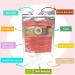 Buy Zerocal Dalia Bio Erythrit Calorie-Free Vegan Powdered Sugar Alternative for Cooking & Baking (750g) - Buy Online on GoSupps.com