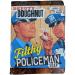 Filthy Policeman All Natural Vanilla Spice Soap Bar Brown