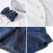 Mint Green Baby Boy 3pcs Gentleman Suit | Herringbone Wedding Christening Outfit | Shirt, Waistcoat & Shorts | 18-24 Months Navy | 1-6 Years - Buy Online on GoSupps.com