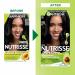 Garnier Nutrisse Nourishing Creme Hair Color 10 Black (Licorice) - Permanent Dye | 1 Count - Buy Online on GoSupps.com