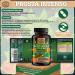 Prosta Intenseo Prostate Capsules - Saw Palmetto Nettle Root & Pumpkin Seeds - Laboratory Tested Formula for Men's Health - Buy Online on GoSupps.com
