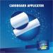 Tampax Cardboard Applicator Tampons 120 Count Multipack - Light/Regular/Super Absorbency - Unscented - Pack of 3 - Buy Online on GoSupps.com