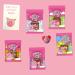 Percy Pig Sweets Gift Box Hamper | Percy Pig Fruit Gums | Pigtails | Percy Pigs Jam Sandwich Biscuits | Percy Pig Sweet Varieties | Vegetarian Sweets Hamper For Kids - Exclusive To GOOFIIE. - Buy Online on GoSupps.com