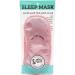 Snooz Silky Soft Sleep Mask in Princess Pink by Wild Essentials - Buy Online on GoSupps.com