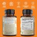 Vimerson Health Glucosamine Chondroitin MSM Turmeric - Joint Support Supplement with Antioxidants | 90 Capsules - Buy Online on GoSupps.com