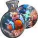 FL!PPER Flipper DeepSee Magnified Magnetic Aquarium Viewer 4" STD 4"