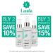 Lauda Botanicals Blackhead Remover Cleanser with Salicylic Acid - 1 Ounce - Buy Online on GoSupps.com