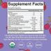 MaryRuth's USDA Organic Kids Multivitamin Gummies | Ages 4+ | 60 Count - Buy Online on GoSupps.com