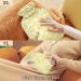 NAANLE Pastel Yellow Dandelion Hot Water Bottle - 2L Large Transparent for Menstrual Cramps Relief & Heat Therapy - Buy Online on GoSupps.com
