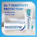 Buy Sensodyne Deep Clean Sensitive Toothpaste - Cavity Prevention & Sensitive Teeth Treatment (4 oz) | Fast International Shipping - Buy Online on GoSupps.com