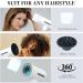 Premium 1600W Ionic Hair Dryer - 7 Temps 31 Modes Intelligent Control Self-Cleaning | Low Noise & LCD Display | Ideal for Facial Care - Buy Online on GoSupps.com