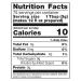 Lipton Zero Sugar Iced Tea Mix Lemon Low Calorie 8.1 Ounce (Pack of 6) - Buy Online on GoSupps.com