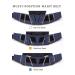 LLLbaby Serenity Airflow Ergonomic Baby Carrier | Newborn to Toddler | Lumbar Support | Convertible Tote | Dolphin - Buy Online on GoSupps.com