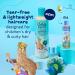 Childs Farm Coco-Nourish Shampoo Gently Cleanse Dry and Curly Hair Tear Free Coconut Kids 250ml - Buy Online on GoSupps.com