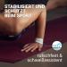 Truetape Sporttape - 6 Roll Pack (3.8cm x 10m) | Tearable Medical Sports Tape | Rigid Tape Association Approved | Strong & Skin-Friendly - Buy Online on GoSupps.com